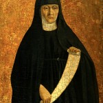 4. della Francesca, Augustinian Nun, 15th century