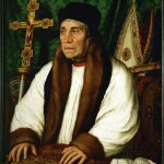 11. Holbein, William Warham (1457–1532), Archbishop of Canterbury, 1527